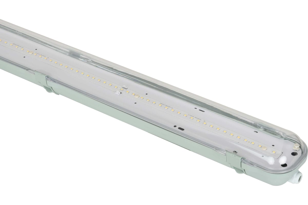 Линейный светодиодный светильник ВСЕСВЕТОДИОДЫ Айсберг 40Вт, 5000Lm ...