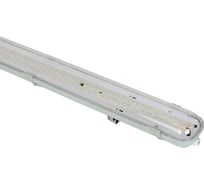 Линейный светодиодный светильник Арктик ВСЕСВЕТОДИОДЫ 40Вт 4700Lm IP65 6000к Прозрачный vs1401-40-tr-6k