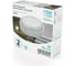 Светильник GAUSS ЖКХ Elementary круг 15W 1100lm 4000K 160-260V IP65 бел с микроволновым сенсором LED 1/40 126411215-S 5