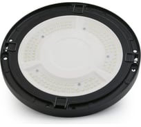 Светильник Gauss подвесной UFO 150W 18000lm 5000K 175-265V IP65 D260х88мм черный 821536350