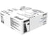 Светильник Gauss подвесной UFO 100W 12000lm 5000K 175-265V IP65 D230х88мм черн. 821536300 3