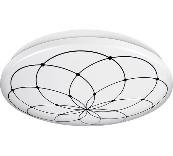 Светодиодный светильник Lumin'arte ASTER 6000К C17LLW36W 1