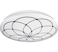 Светодиодный светильник Lumin'arte ASTER 6000К C17LLW12W