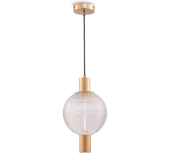 Подвесной светильник Maytoni Rueca P060PL-01BS 1