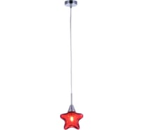 Подвесной светильник Maytoni Star MOD246-PL-01-R