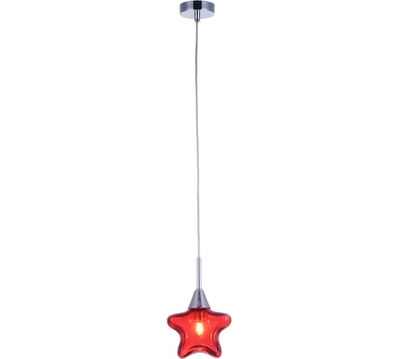 Подвесной светильник Maytoni Star MOD246-PL-01-R 1