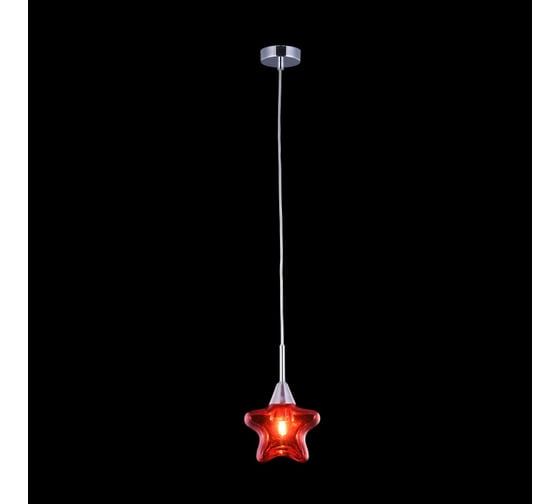 Подвесной светильник Maytoni Star MOD246-PL-01-R