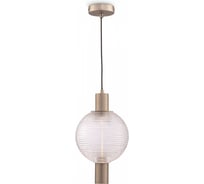 Подвесной светильник Maytoni Rueca P060PL-01N