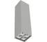 Светодиодный светильник VARTON DL-Box Reflect Multi 2x2 накладной 14 Вт 4000 К 80x80x300 мм RAL7045 серый муар 35x75 V1-R0-70255-20L23-2001440 1