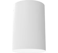 Светодиодный светильник VARTON DL-Roll накладной 12 Вт 3000 K 90x170 мм RAL9003 белый муар с рассеивателем опал V1-R0-00135-20000-2001230