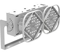 Светодиодный прожектор VARTON AirQub 150 Вт 4000 K 90 RAL7045мр DALI V1-I0-701X2-04D06-6515040