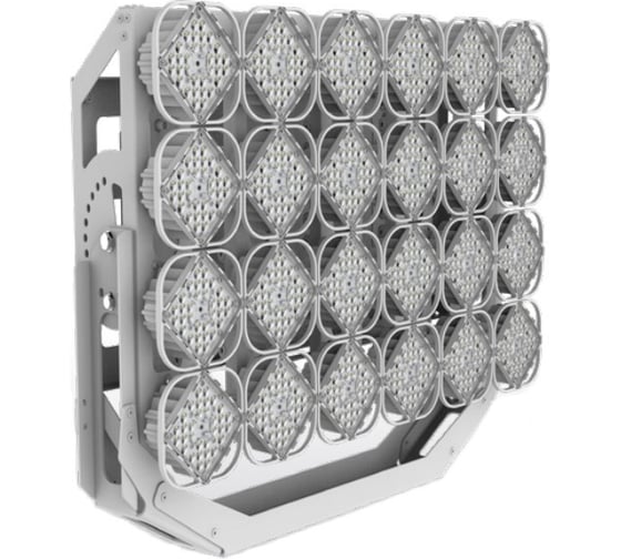 Светодиодный прожектор VARTON AirQub 1550 Вт 4000 K 60 V1-I0-704X6-04L07-65K5540 1