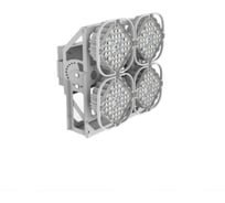Светодиодный прожектор VARTON AirQub 280 Вт 4000 K 20 DALI V1-I0-702X2-04D02-6528040