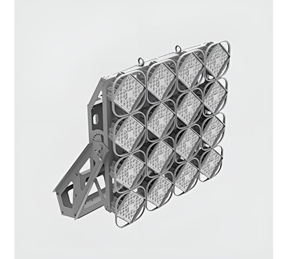 Светодиодный прожектор VARTON AirQub Sport 1120 Вт 4000 К 20 DALI V1-P1-703X5-04D19-65K1240