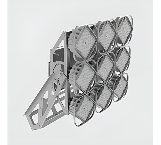 Светодиодный прожектор VARTON AirQub Sport 640 Вт 5000 К 30 V1-P1-703X3-04L02-6564050