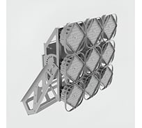 Светодиодный прожектор VARTON AirQub Sport 640 Вт 5000 К 10 DALI V1-P1-703X3-04D27-6564050