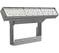 Светодиодный светильник VARTON спортивный Olymp 2.0 Sport 75 Вт 5000 K IP65 угол 30 градусов решетка DALI V1-P1-70601-04J02-6507550