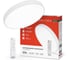 Светильник светодиодный IN HOME SCANDY SIMPLE-95RCW 95Вт 230В 3000-6500K 7600Лм 500x50мм с пультом ДУ белый 4690612057330 1
