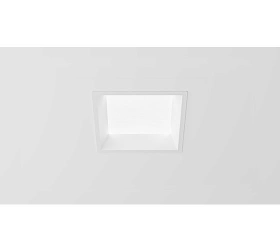 Светильник встраиваемый DREAMLED SKYCUBE R2030 WH DIM DALI 1