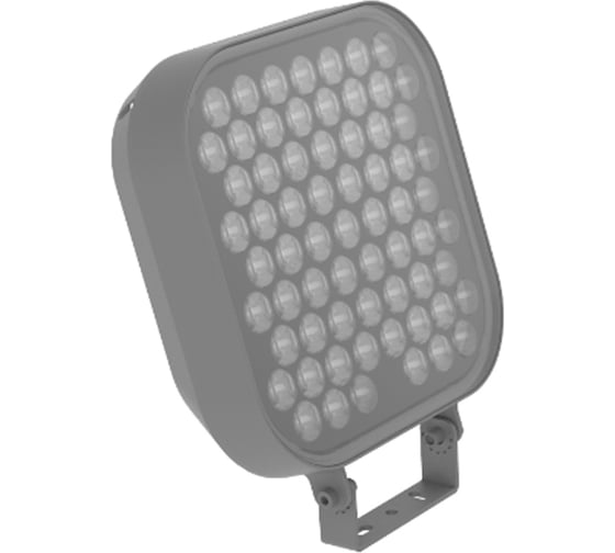 Светодиодный светильник VARTON Frieze 2.0 M 90 Вт 3000 К IP66 RAL7045 серый 15 DALI V1-G1-72442-04D01-6609030