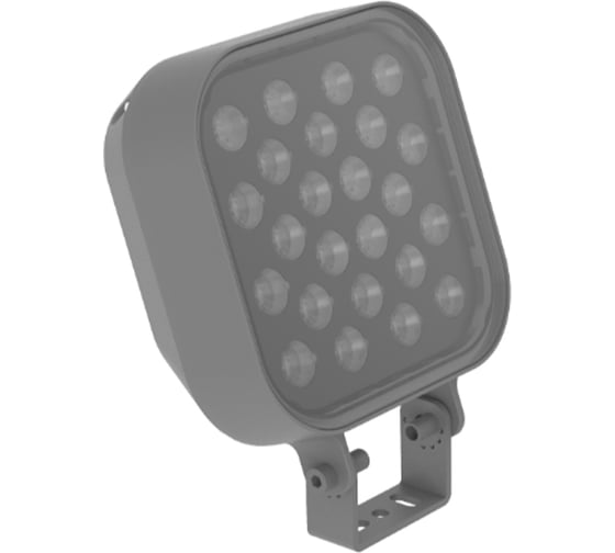 Светодиодный светильник VARTON Frieze 2.0 S 40 Вт 3000 К IP66 RAL7045 серый 10 DALI V1-G1-72441-04D10-6604030 1