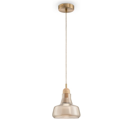Подвесной светильник Maytoni Ola P015PL-01BS 1