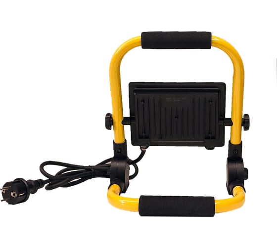 Прожектор строительный Turbosky 50W 448