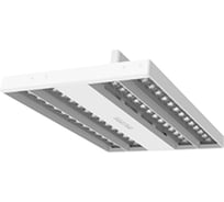 Светодиодный светильник VARTON TT-Crisp 90 295x200x90 мм, 57 Вт, 4000 К, RAL9003, белый муар V1-R1-00320-90L06-2005740