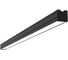 Светодиодный светильник VARTON Mercury Pro накладной 34 Вт 4000 К 1010x65x65 мм IP54 RAL9005 черный муар с рассеивателем опал V1-R0-90257-20000-5403440 1