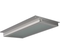 Светодиодный светильник VARTON Axium 2.0 52 Вт 4000 К IP65 накладной с опаловым рассеивателем ПММА V1-I0-70593-NK000-6505240