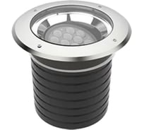 Светодиодный светильник архитектурный VARTON Plint диаметр 260 мм, 32 Вт, 4000 K, IP67, линзованный, 10x60 градусов V1-G1-71551-10L28-6703240