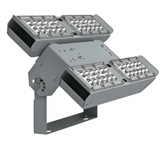 Светодиодный светильник промышленный VARTON LIF 100 Вт 4000 K класс защиты IP65 угол 60 градусов V1-I0-70705-04L07-6510040 1