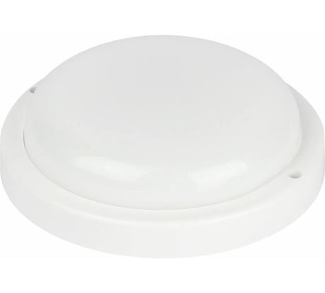 Светильник ЭРА SPB211065K020 20Вт 1800Лм 6500К IP65 155x37мм КРУГ Б0063895