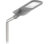 Светодиодный светильник уличный VARTON Tornado Road 140 Вт крепление на консоль 4000 K RAL7045 серый муар АСУНО AWADA V1-S1-70441-40W32-6614040