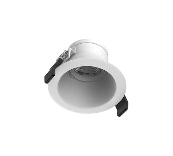 Светодиодный светильник VARTON DL-Lens Comfort встраиваемый 28 Вт 3000 K 172x98 мм IP20 угол 35 градусов белый V1-R0-Y0510-10L18-2002830 1