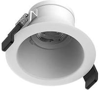 Светодиодный светильник VARTON DL-Lens Comfort встраиваемый 11 Вт 3000 K 82x53 мм IP20 угол 35 градусов белый V1-R0-Y0508-10L18-2001130