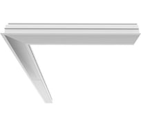 Светодиодный светильник VARTON Universal-Line L-поворот правый/левый встраиваемый 25 Вт 650x650x69 мм 3000 K IP40 металлик V1-A1-70418-10000-4002530