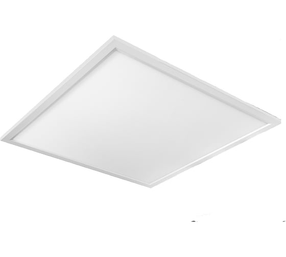 Светодиодный светильник VARTON C PANEL IP65 универсальный 595x595x15 мм 36 Вт 4000 K CV936511236