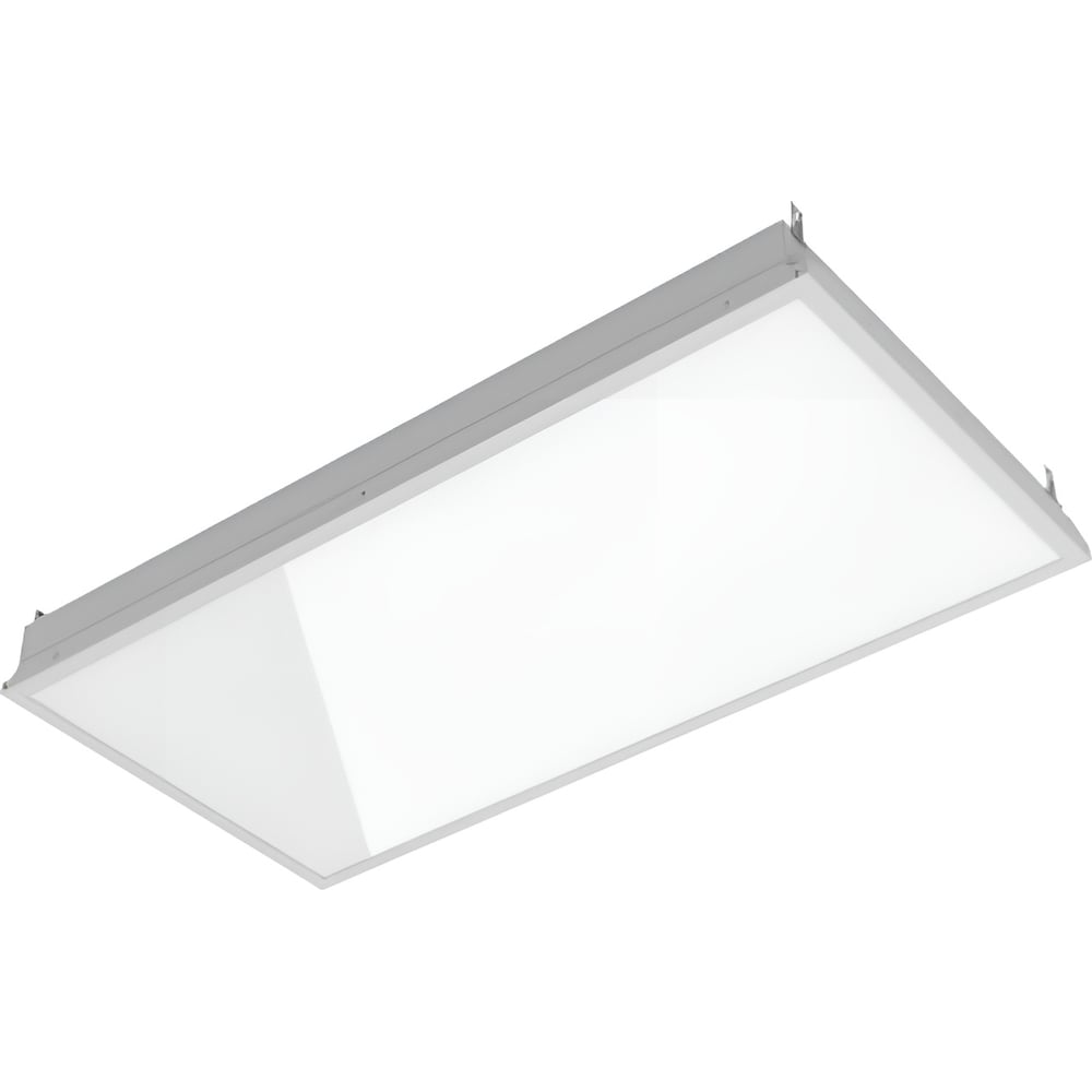 Светодиодный светильник VARTON тип кромки V-Clip 1200x600 60 Вт 4000 K ...