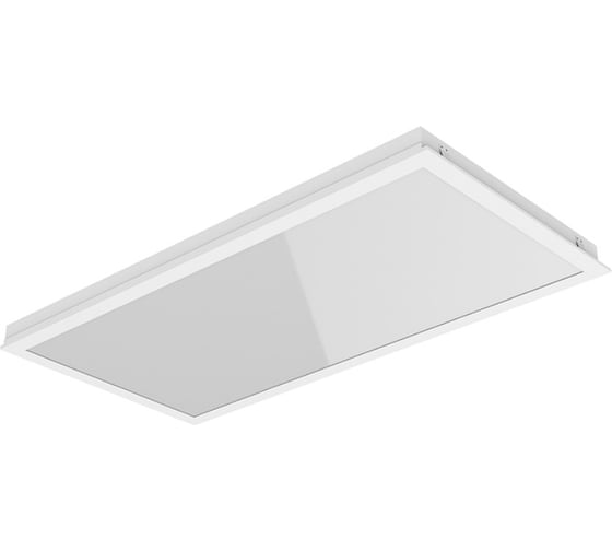 Светодиодный светильник VARTON тип кромки Optima Finesse 1200x600 50 Вт 5000 К c равномерной засветкой и рассеивателем опал V1-A1-00531-10HG0-4005050 1
