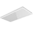 Светодиодный светильник VARTON тип кромки Optima Finesse 1200x600 50 Вт 5000 К c равномерной засветкой и рассеивателем опал V1-A1-00531-10HG0-4005050 1