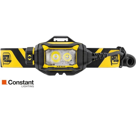 Фонарь налобный Petzl XENA E004BA00