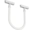 Светодиодный светильник трековый подвесной VARTON Flex Tube Opal L500 для магнитной системы Galakti 244x26x315 мм 8 Вт 3000 K 360 CRI>90 белый V1-R1-07011-93000-2000830 1