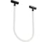 Светодиодный светильник трековый подвесной VARTON Flex Tube Opal L1000 для магнитной системы Galakti 244x26x565 мм 16 Вт 3000 K 360 CRI>90 черный V1-R1-97012-93000-2001630 1
