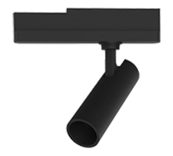 Светодиодный светильник VARTON трек TT-Vivo 13 Вт 4000 K 196x200x45 мм угол 30 гр RAL9005 черный муар CRI 83 DALI V1-R1-T0517-90LD2-2001340 1