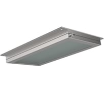 Светодиодный светильник VARTON Axium 2.0 35 Вт 4000 К IP65 накладной с опаловым рассеивателем ПММА V1-I0-70593-NK000-6503540