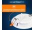 Светодиодная встраиваемая панель Lamper 12Вт, 230В, 4000К, 960Лм, 145мм, белая, IP20 606-1008 6