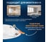 Светодиодная встраиваемая панель Lamper 12Вт, 230В, 4000К, 960Лм, 145мм, белая, IP20 606-1008 7