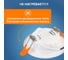 Светодиодная встраиваемая панель Lamper 6Вт, 230В, 6500К, 420Лм, 95мм, белая, IP20 606-1005 6