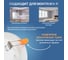 Светодиодная встраиваемая панель Lamper 18Вт, 230В, 6500К, 1440Лм, 185мм, белая, IP20 606-1011 7